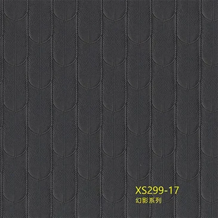 Black PVC Film