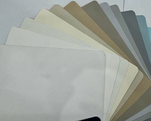 Myk-berøringskornfilm